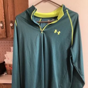 Under Armour pullovers x2, mens large